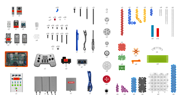 Детский конструктор по образовательной робототехнике «МОЙ РОБОТ» – портал поставщиков НСППО - 5